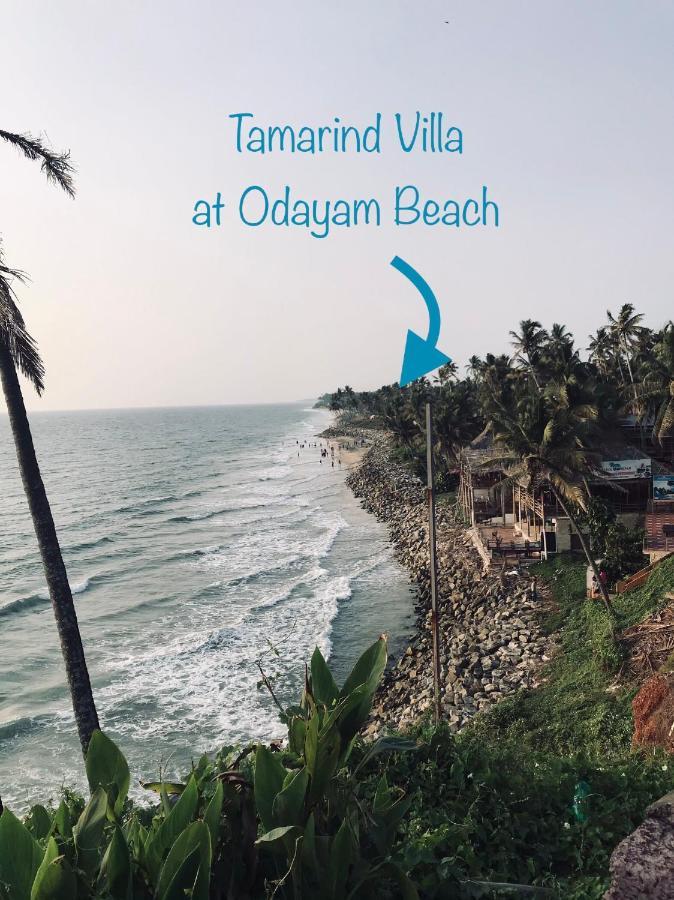 Tamarind Villa Varkala Exterior foto