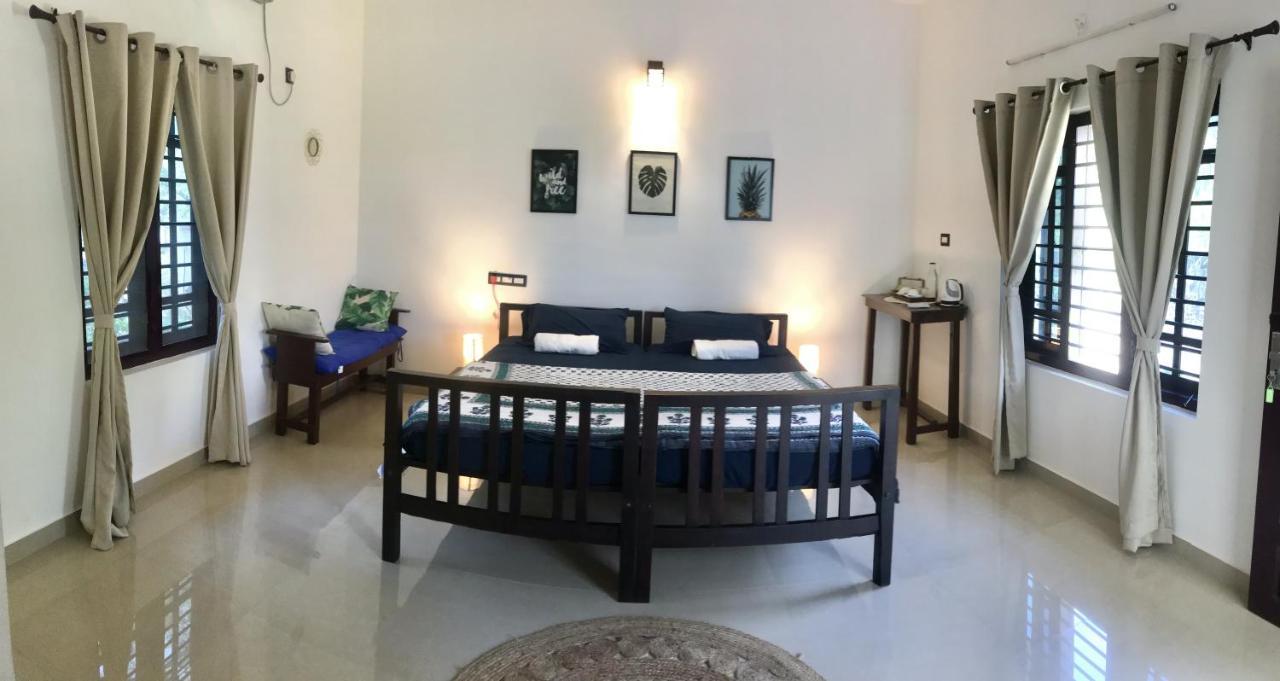 Tamarind Villa Varkala Exterior foto
