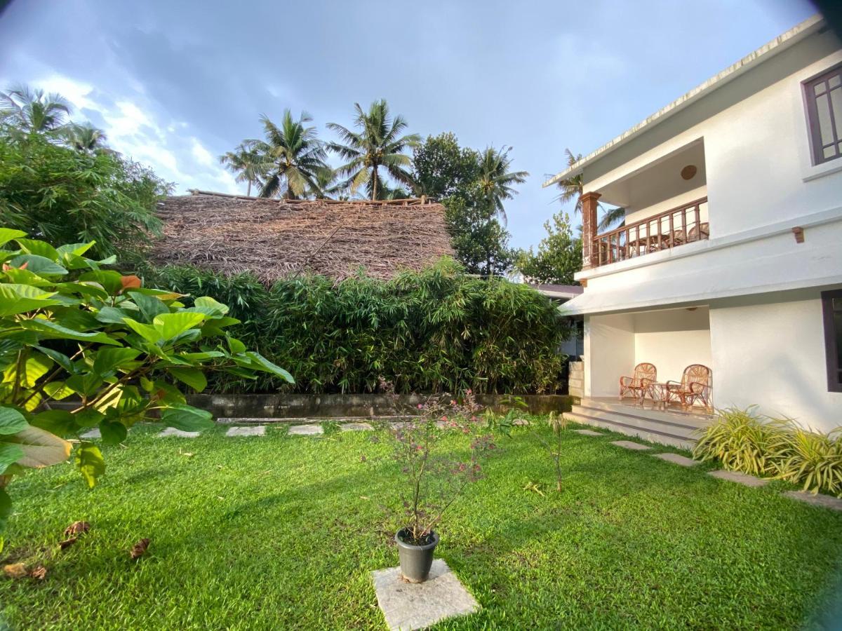 Tamarind Villa Varkala Exterior foto