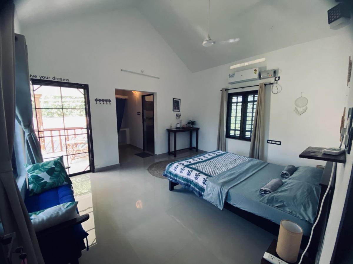 Tamarind Villa Varkala Exterior foto