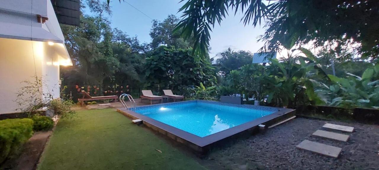 Tamarind Villa Varkala Exterior foto